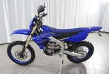 Yamaha WR 250F 2024 inkl. Strassenzulassung - YAMAHA VON 126 BIS 250 CCM