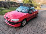 Peugeot 306 Cabrio - Peugeot aus 1998