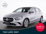 Mercedes-Benz B 180 Progressive+LED+Kamera+EHeck+PTS+SpurAssis - Mercedes-Benz B-Klasse Jahreswagen: Automatik