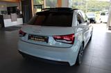 Audi A1 1.4 TFSI sport*XENON*NAVI*PANO* - mit Benzin-Antrieb: Beige, Kleinwagen