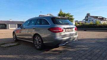 Mercedes C 180 - 4
