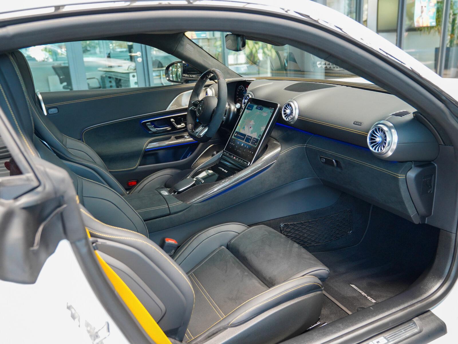 Mercedes-Benz AMG GT 43 Night I+II MATTLACK Carbon NP:166.592€