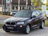 BMW X3 xDrive 20 d *M-Packet*Pano*Leder*Navi*AHK* - gebrauchte BMW X3 aus dem Jahr 2013