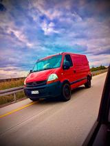 Renault Master Camper/Transporter - Renault: Transporter