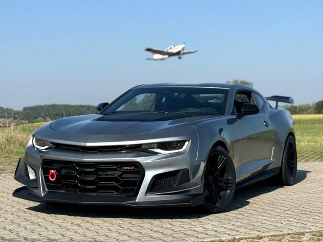 Chevrolet CAMARO ZL1 1LE Track-Package/Carbon/800km/R20