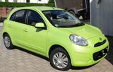 Nissan Micra Acenta 1,2 80 PS (K13) - Nissan Micra: K 13