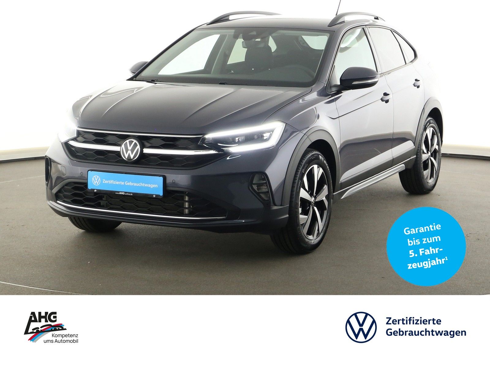 Volkswagen Taigo 1.5 TSI DSG Style  LED Navi AHK ACC Kamera