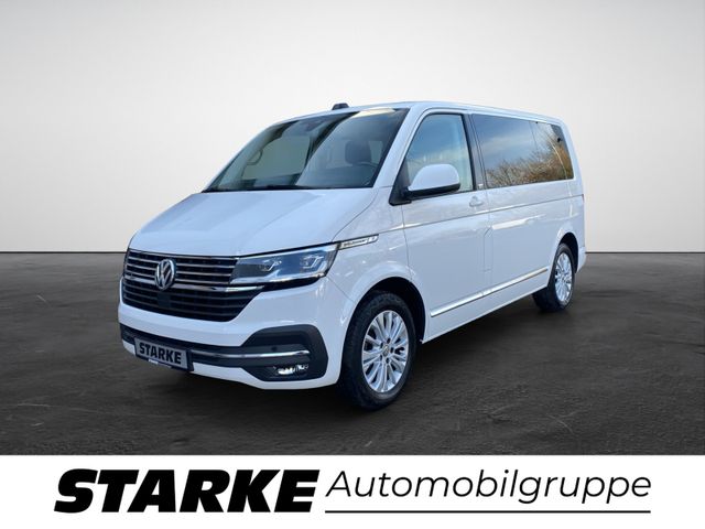 Volkswagen T6 Multivan T6.1 2.0TDI DSG 4 Motion Generation 