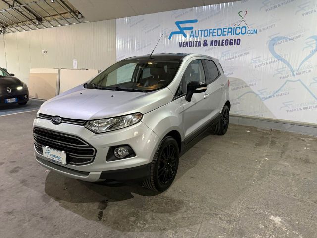 Ford EcoSport 1.5 Tdci 95cv Navigatore Titanium