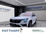 Skoda Kodiaq 2.0 TSI DSG 4x4 RS PANO AHK NAVI ACC - Skoda Kodiaq RS mit Benzin-Antrieb