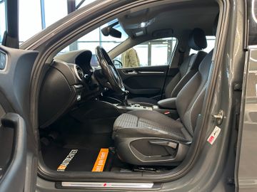 MYAUTOCENTER – Gebraucht- und Jahreswagen mit Werkstattservice in Pfaffenhofen Audi A3 Sportback sport *1. Hand*Klima*Navi*Xenon*BT*