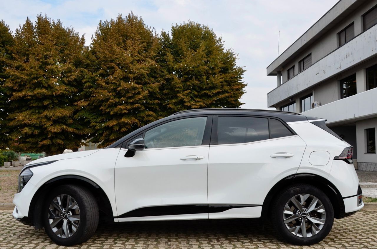 Other KIA SPORTAGE 1.6 TGDI HEV GT-LINE SUNROOF PACK 1 imagem 3