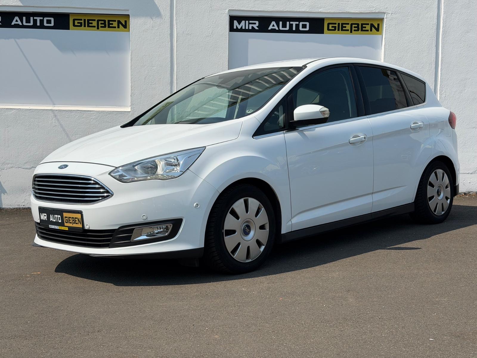 Ford C-MAX Titanium 1.5 TDCi Navi Klima Kamera