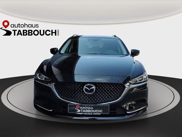 Mazda 6 EXCLUSIVE LINE+360KAM+MATRIXLED+TEMP+SHZ