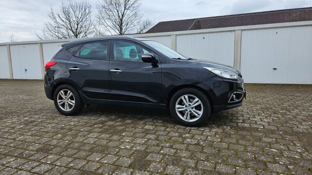 Hyundai ix35 2.0 CRDi 135 kW Style 4WD, Automatik