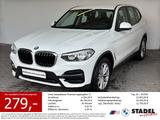 BMW X3 xDrive30e iPerformance Advantage Navi.LED.AHK - BMW X3 ADVANTAGE mit Hybrid-Antrieb (Benzin/Elektro)