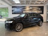 Audi Q3 sport quattro s-line Plus*Automatik*AHK 2,0t - Audi Gebrauchtwagen in Düsseldorf