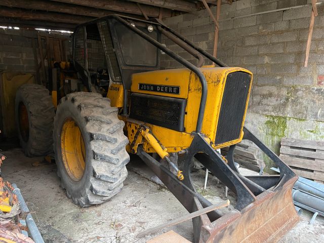 John Deere JD 540  A