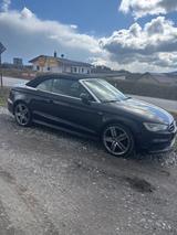 Audi A3 2.0 TDI S line Cabriolet S line - Audi A3: Cabrio, 2.0