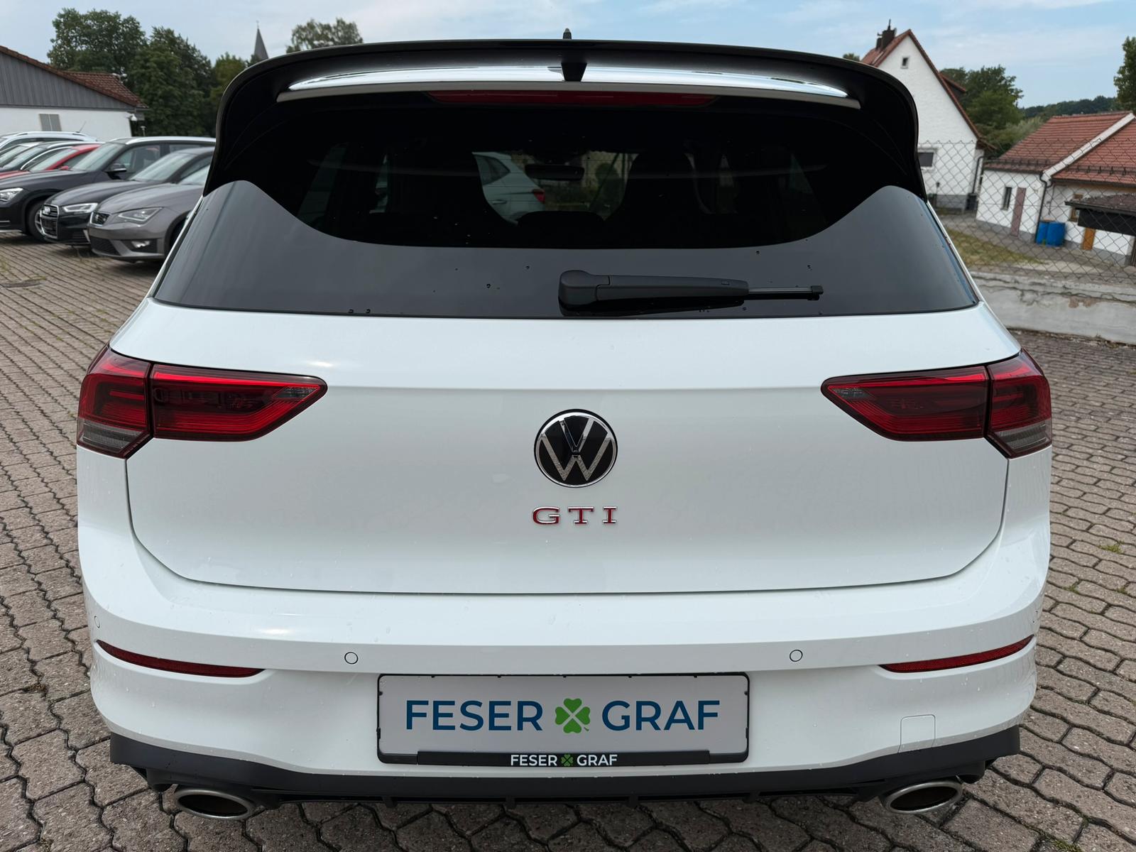 Volkswagen Golf GTI Clubsport 2.0 TSI DSG 19" ACC PANO KAME, миниатюра 7