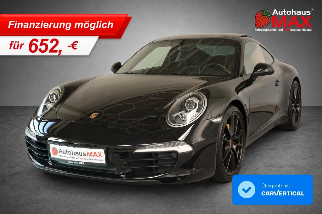 Angebot ansehen Porsche 911