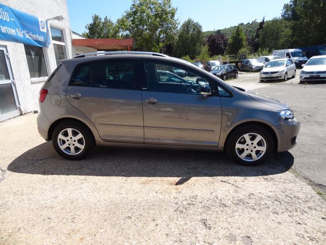 Fahrzeugabbildung Volkswagen Golf Plus Style/2.Hd/DSG/Klima/SitzH/Tempo/