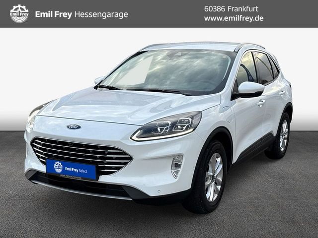 Ford Kuga 2.5 Duratec PHEV TITANIUM X