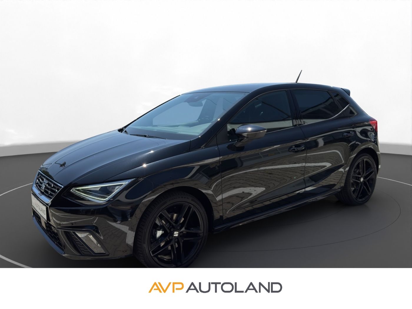 Seat Ibiza 1.0 TSI DSG FR Black Edition | NAVI |