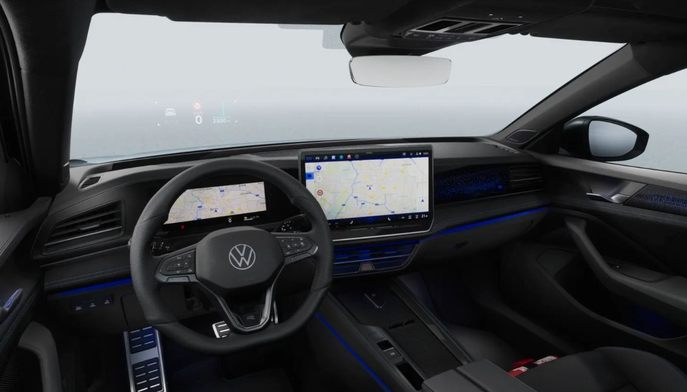 Volkswagen Passat - Bild 12