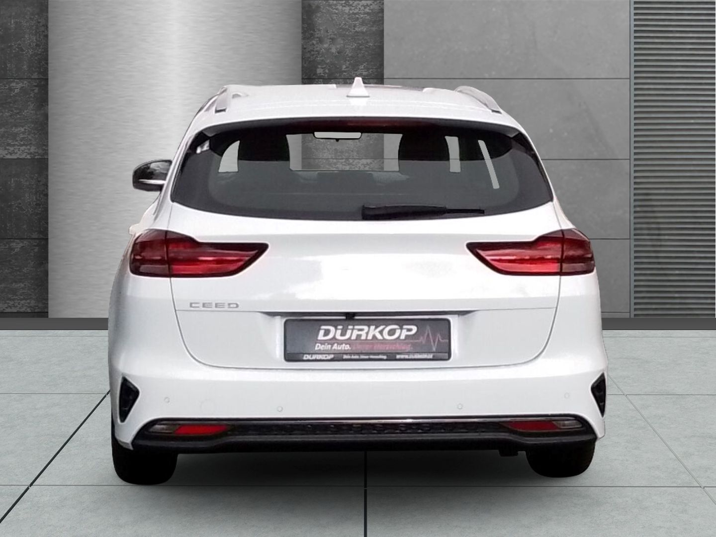 Kia cee'd Sportswagon - Bild 6