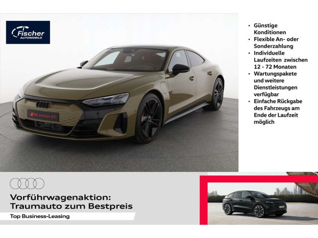 Audi RS e-tron GT LP: 169.005,-/Head-up/Pano/Matrix