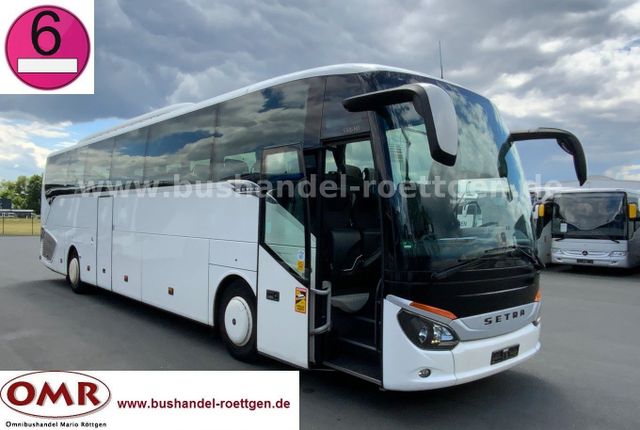 Setra S 516 HD/2/Euro 6/515/516/Tourismo/Bremse VA NEU