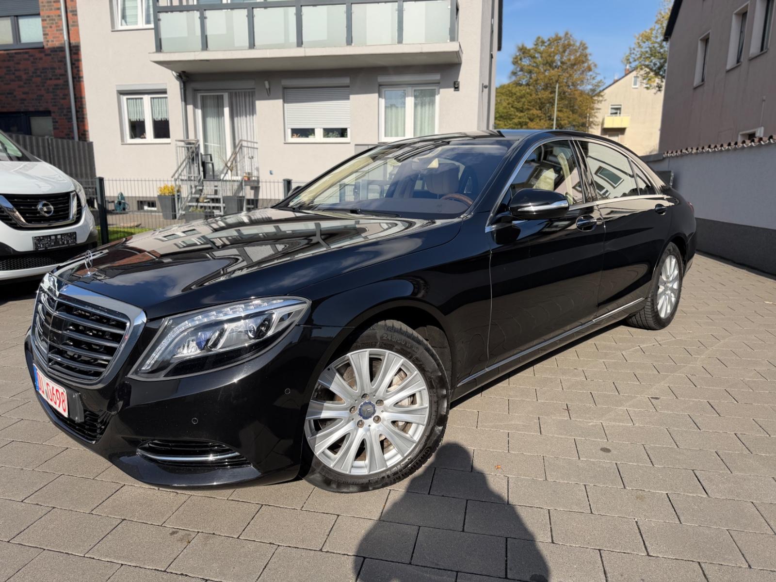 Mercedes-Benz S 500