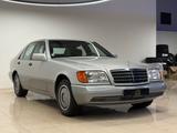 Mercedes-Benz S 320 1. Hand Scheckheftgep W140 Klima H-Kennzei - Mercedes-Benz S-Klasse: 140