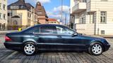 Mercedes-Benz MB S500 V8 - Mercedes-Benz S 500 in Leipzig