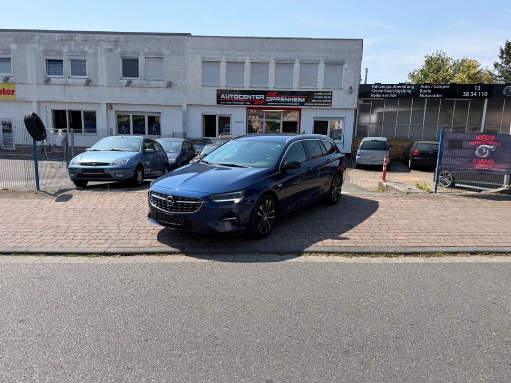 2021 Opel Insignia