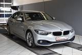 BMW Gran Coupe 420i Sport Line Steptronic Leder*Navi - gebrauchte BMW 420 Gran Coupé aus dem Jahr 2018