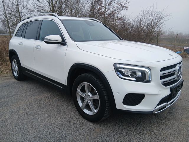 Mercedes-Benz GLB 200d 7sitz/LED/Kamera/AHK/Ambiente/Tüv Neu