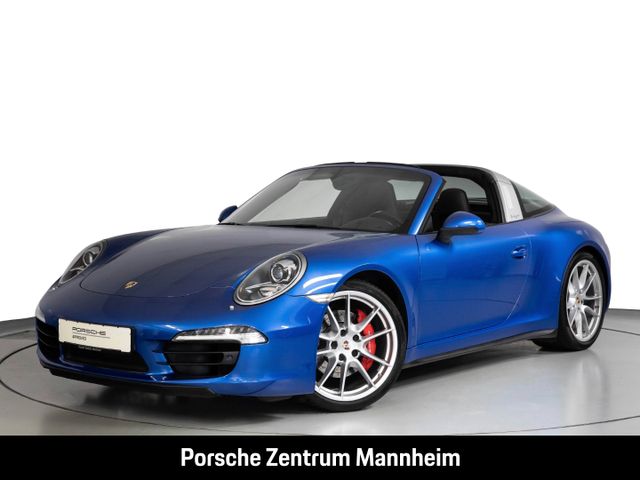 Porsche 991 -1 Targa 4S 50 Jahre Option 14-Wege Bose Spo