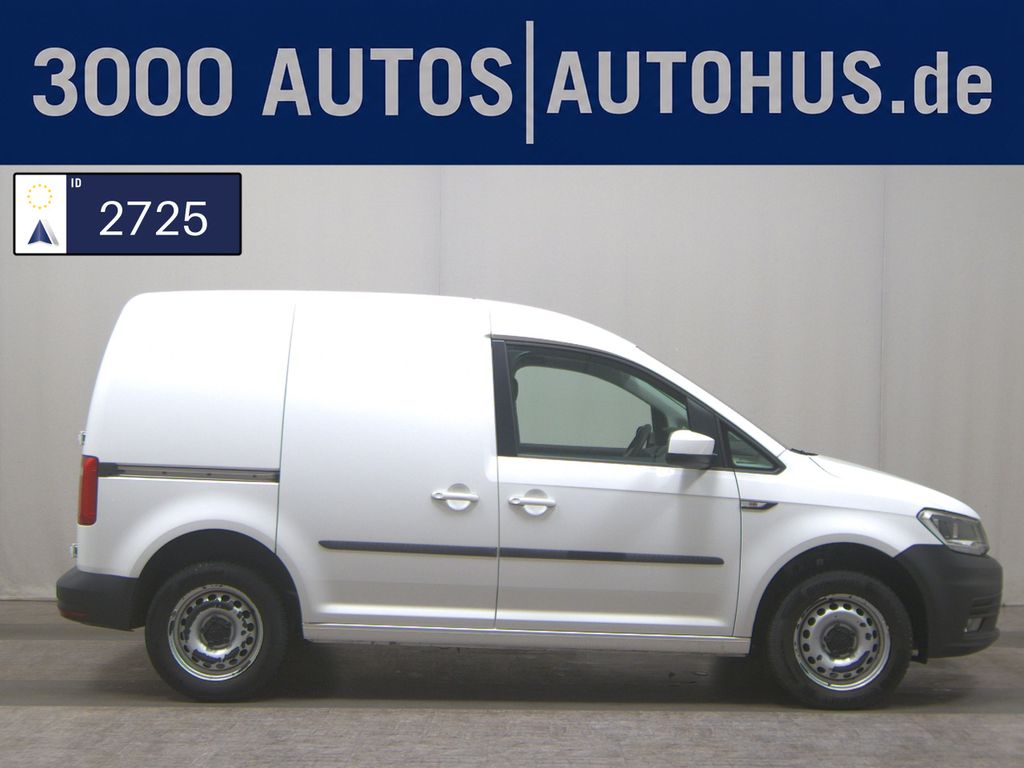 Image of Volkswagen Caddy