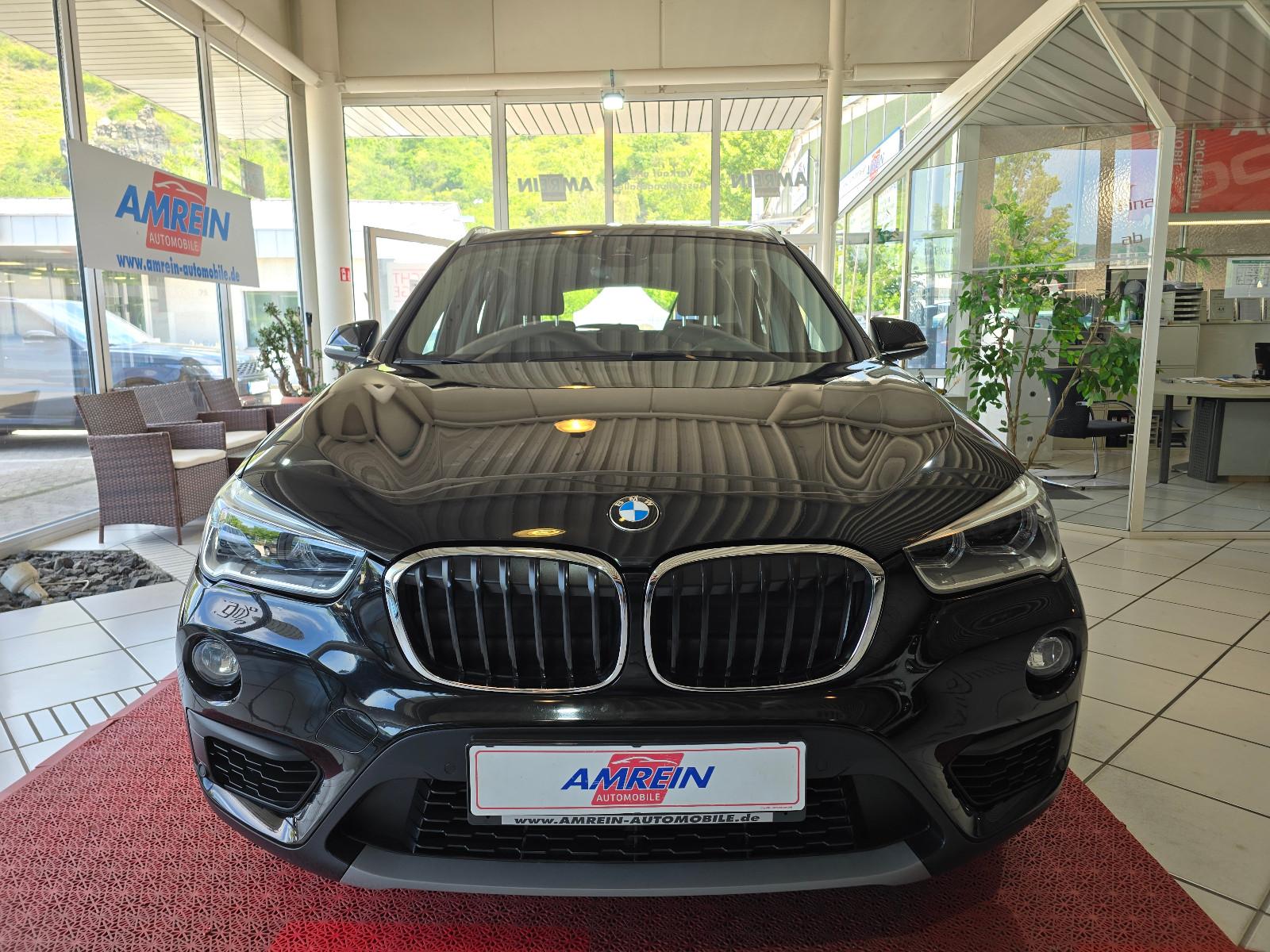 BMW X1 xDrive 20 d Advantage+NAVI+PDC+KLIMAAUTO+LED+