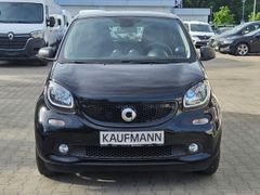 Fahrzeugabbildung forfour Automatik 52kW 1.0 Navi Klimaautom Kom-p