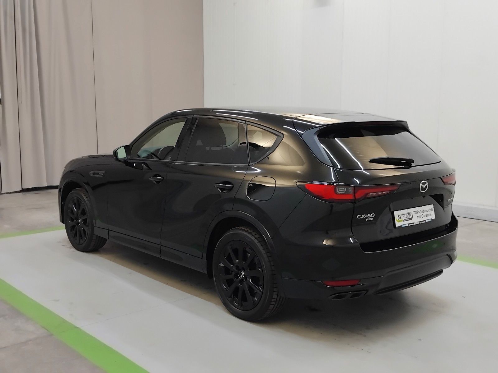 Mazda CX-60 (03/2023, Hybrid (Benzin/Elektro))