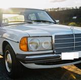 Mercedes-Benz Mercedes Benz 200 D Oldtimer- Automatik - ... - Mercedes-Benz 200 in Mannheim: B