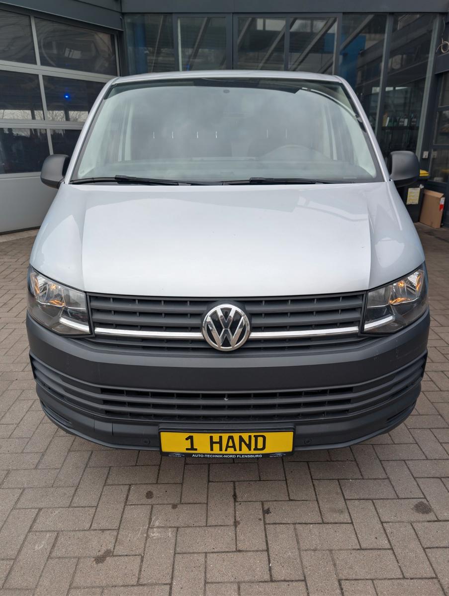 Volkswagen T6 EcoProfi *1.Hand *StandHzg *Zahnriemen NEU