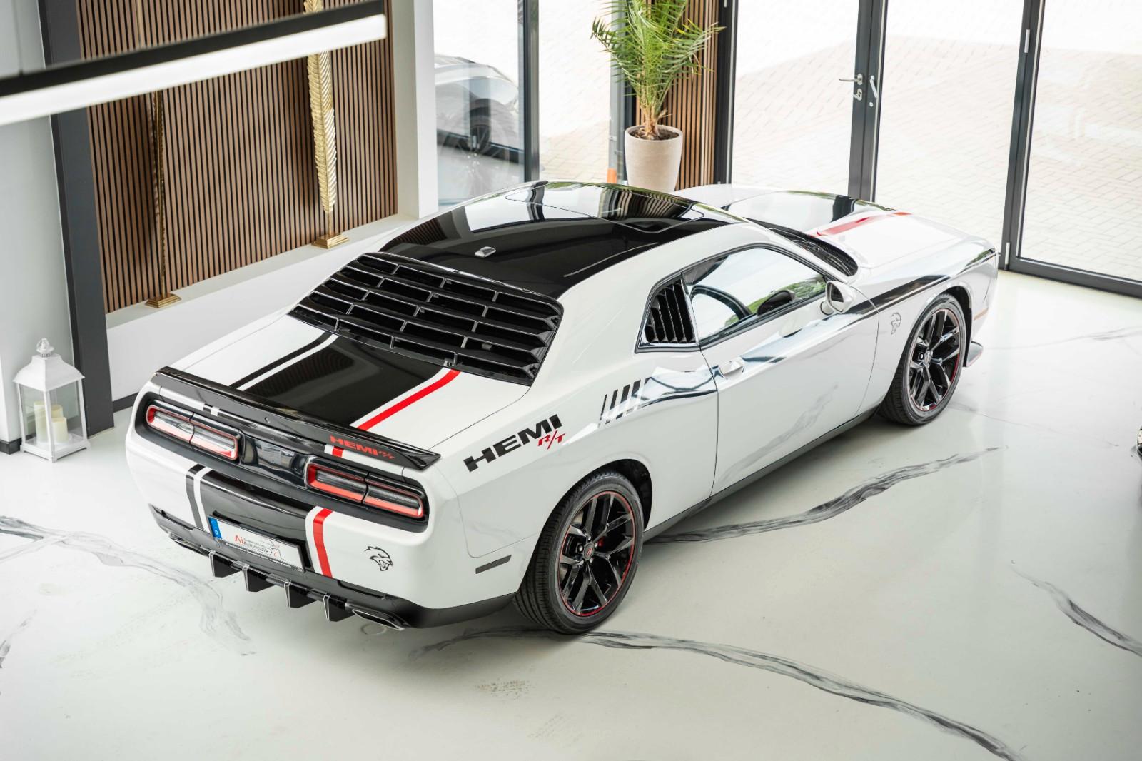 Dodge Challenger 5,7 R/T HEMI NAV ALPINE KAMERA LED, миниатюра 6