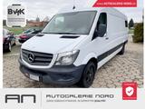 Mercedes-Benz Sprinter II Wohnmobil Premium Paket Kasten - Mercedes-Benz Sprinter mit Diesel-Antrieb: Wohnmobil