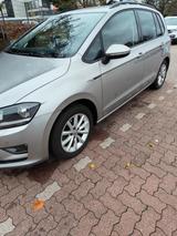 Volkswagen Golf Sportsvan 1.2 TSI 81kW DSG LOUNGE BMT L... - Volkswagen Golf: Beige