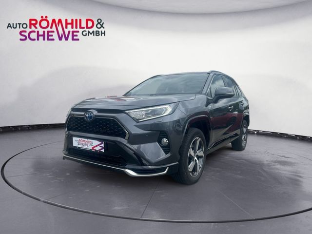 Toyota RAV 4 Plug-in-Hybrid Technik-Paket