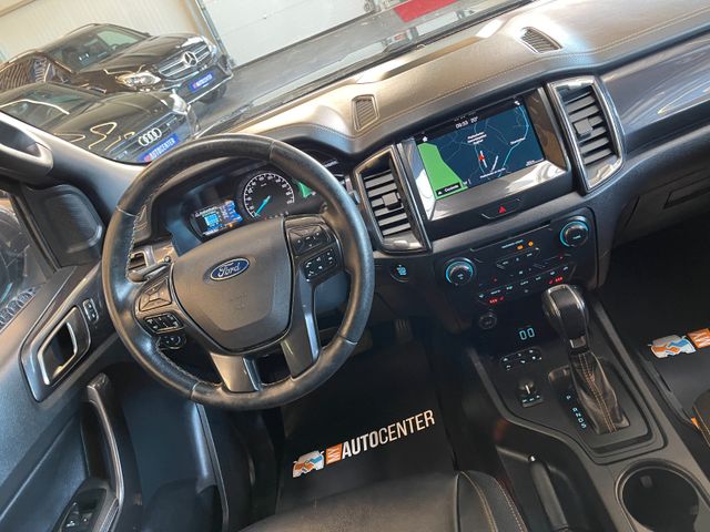 Ford Ranger Wildtrak Extrakabine 4x4 *1.HAND*19%*NAVI